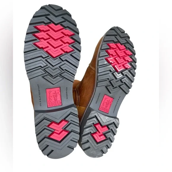 Kodiak Genuine Leather Boots - Picture 6 of 10